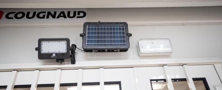  Installation d'éclairage extérieur Île-de-France